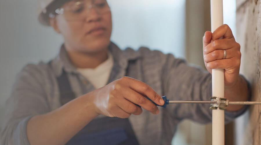 Professional water heater repair in Felt, OK